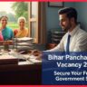 Bihar Panchayati Raj Vacancy 2025: ऑनलाइन अप्लाई कैसे करें?