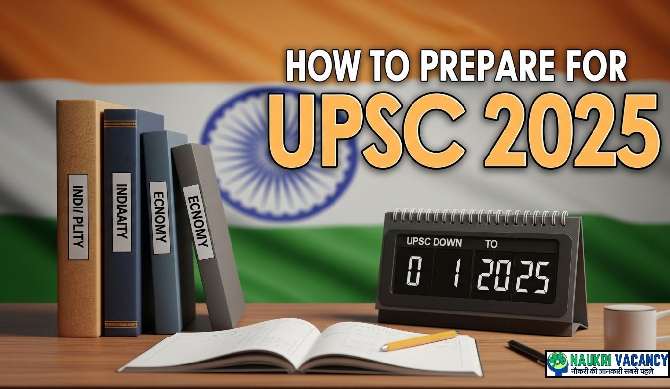 How to Prepare for UPSC Exam