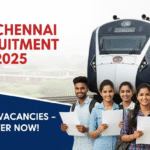 Rrb chennai recruitment 2025 notification 85000 vacancy