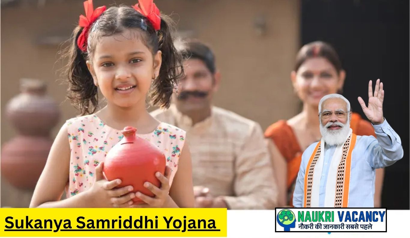 Sukanya Samriddhi Yojana -सुकन्या समृद्धि योजना: बेटी के भविष्य की चाबी, आपके हाथ में!