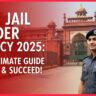 दिल्ली जेल वार्डर वैकेंसी 2025: Delhi Jail Warder Vacancy Apply