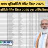 मगध यूनिवर्सिटी मेरिट लिस्ट 2025: पूरी जानकारी सिंपल भाषा में! (Magadh University Merit List 2025)