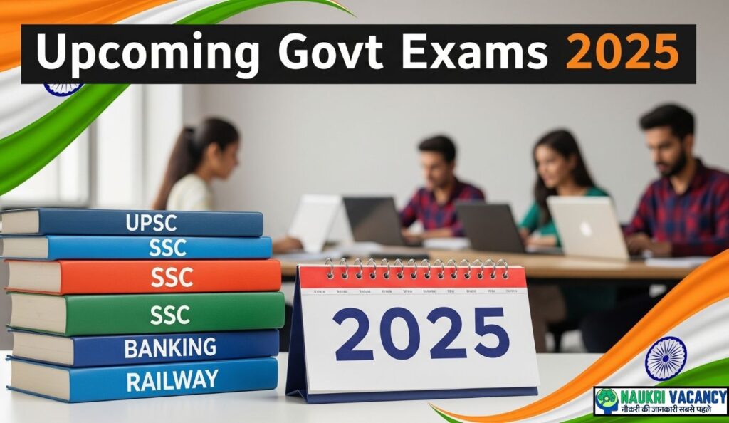 सरकारी Exams की अहमियत