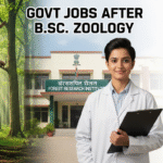 Government Jobs After BSc Zoology – B.Sc. जूलॉजी के बाद बेस्ट सरकारी नौकरियां!