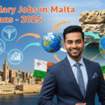 Malta Jobs For Indian