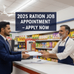 Ration Job Appointment Letter 2025
