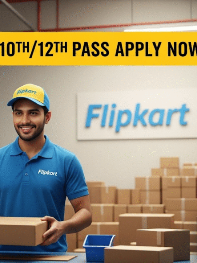 Flipkart Packing Job Contact Number – फ्लिपकार्ट पैकिंग जॉब के लिए अभी संपर्क करें!